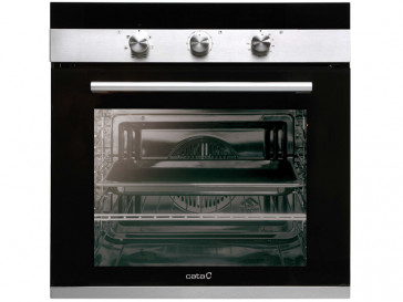HORNO MULTIFUNCION AQUASMART A CATA CM 760 AS BK