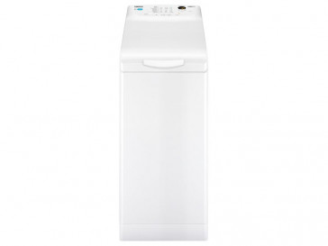 LAVADORA ZANUSSI CARGA SUPERIOR 6KG 1200rpm A++ ZWQ61215WA
