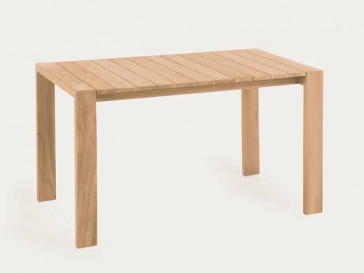 MESA EXTERIOR VICTOIRE MADERA MACIZA TECA 160 x 90CM CC6117M47-1/1 KAVEHOME