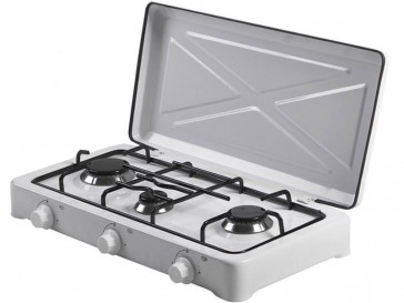 COCINA DE GAS 3 FUEGOS 07421 EDM