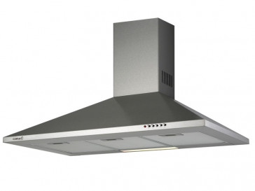 CAMPANA CATA DECORATIVA PARED 90CM INOX V-900 2063302