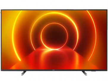 SMART TV LED ULTRA HD 4K 75" PHILIPS 75PUS7805/12
