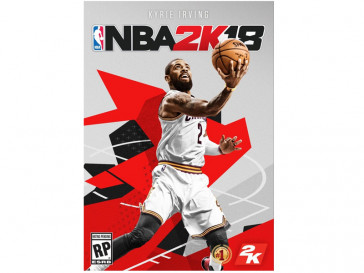 JUEGO SWITCH NBA 2K18 NINTENDO