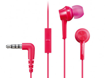 AURICULARES RP-TCM105E (PK) PANASONIC