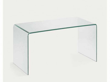 MESA CENTRO BURANO CRISTAL 110 x 50CM 506109TRA-1/1 KAVEHOME