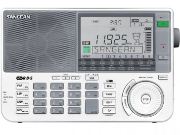 ATS-909 X (W) SANGEAN