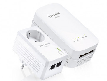 KIT ADAPTADORES TL-WPA4530KIT TP-LINK