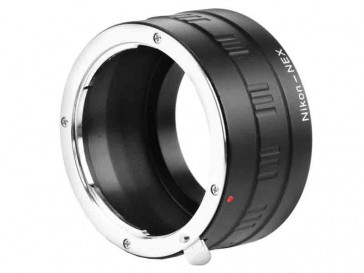 ADAPTADOR NIKON G PARA SONY E-MOUNT KIPON