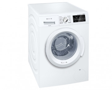 LAVADORA SIEMENS CARGA FRONTAL 8KG 1200rpm A+++ WM12T478ES