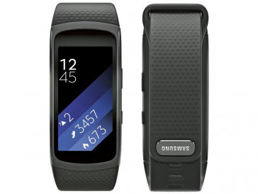 SAMSUNG GEAR FIT SM-R3600DAADBT GRIS OSCURO SAMSUNG oferta
