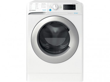 LAVADORA SECADORA INDESIT 8KG/6KG 1400rpm D BDE861483XWSSPTN