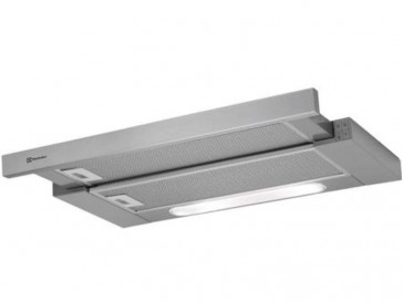 CAMPANA ELECTROLUX EXTRAIBLE 60CM INOX LED EFP60460OX