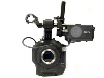 VIDEOCAMARA PROFESIONAL SONY 3840X2160 PXW-FS7 PROFI