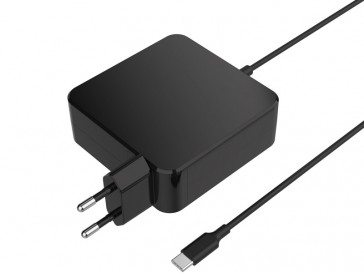 CARGADOR PARA PORTATIL 90W TYPE-C LENCSHOMETC90 LECOTEC