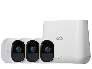 CAMARA ARLO 2 WIRE-FREE 3 VMS4330-100EUS NETGEAR