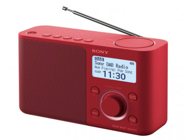 RADIO PORTATIL XDR-S61D (R) SONY