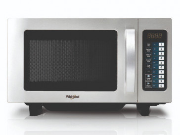 MICROONDAS PROFESIONAL WHIRLPOOL 25L 1000W INOX PRO25IX