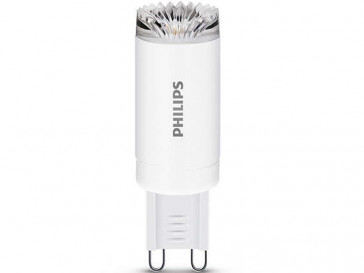 BOMBILLA LED CAPSULA G9 2.5W (25W) LUZ BLANCA CALIDA PHILIPS
