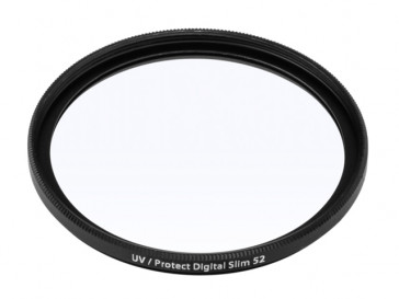 FILTRO UV PROTECTOR SLIM 52MM CAMGLOSS