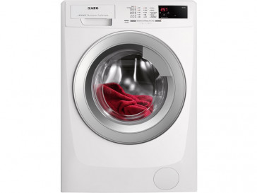 LAVADORA AEG CARGA FRONTAL 8KG 1200rpm A+++ L68280VFL