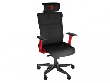 SILLA GAMING ASTAT 700 ERGONOMICA NEGRA/ROJA NFG-1944 GENESIS