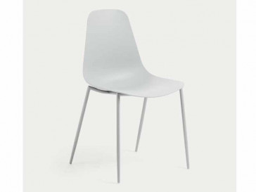 SILLA WHATTS GRIS CC0502S03-1/1 KAVEHOME