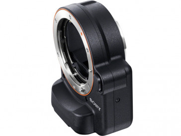 ADAPTADOR E-MOUNT A-BAYONET LAEA4.AE SONY