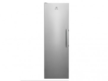 CONGELADOR VERTICAL ELECTROLUX 1 PUERTA LIBRE INSTALACION NO FROST 280 LITROS E LUT7ME28X2