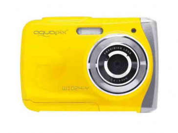 CAMARA COMPACTA EASYPIX AQUAPIX W1024 SPLASH (YE)