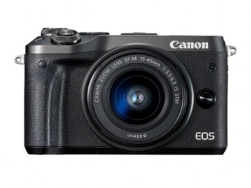 CAMARA EVIL CANON EOS M6 BODY