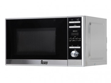 MICROONDAS LIBRE INSTALACION TEKA 20L 700W INOX CON GRILL MWE-225G 40590470