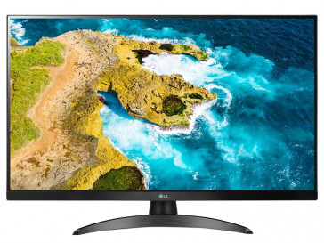 SMART TV/MONITOR LED FULL HD 27" LG 27TQ615S-PZ
