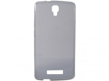 FUNDA FLEX TPU BLADE L5 PLUS TRANSPARENTE MFZ8996FTP00 KSIX