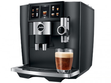 CAFETERA SUPERAUTOMATICA J8 TWIN DIAMOND BLACK 15561 JURA