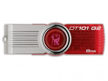 DATA TRAVELER 101 G2 8GB KINGSTON