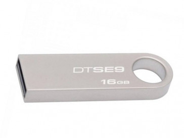 DATA TRAVEL SE9 16GB METALIC KINGSTON