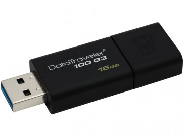 DATA TRAVELER 100 G3 16GB KINGSTON