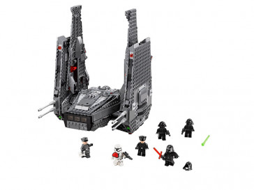 STAR WARS NAVE DE COMBATE DE KYLO REN 75104 LEGO