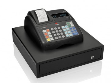CAJA REGISTRADORA ECR 7700 B4867000 OLIVETTI