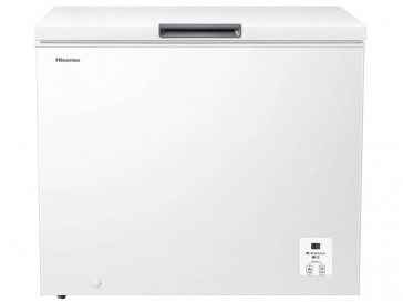 CONGELADOR HORIZONTAL HISENSE 1 PUERTA LIBRE INSTALACION 297 LITROS F FT386D4AWLYE