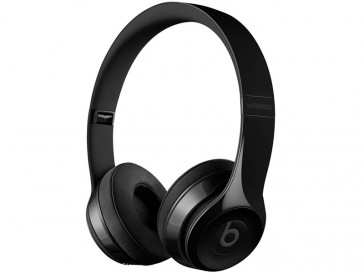 AURICULARES SOLO 3 WIRELESS NEGRO SATINADO BEATS