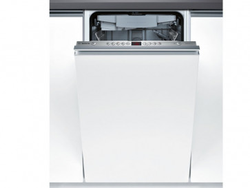 LAVAVAJILLAS BOSCH TOTALMENTE INTEGRABLE 10 SERVICIOS A+ SPV58M40EU INOX