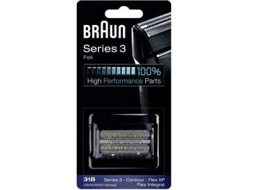LAMINA DE RECAMBIO 31B BRAUN