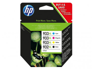 PACK TINTA 932XL/933XL (C2P42AE#301) HP