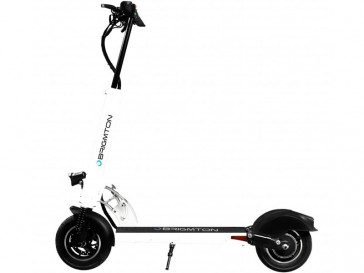 PATINETE ELECTRICO BSK-1000-B 10" (W) BRIGMTON