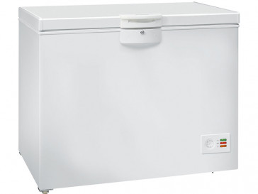CONGELADOR HORIZONTAL SMEG 1 PUERTA LIBRE INSTALACION ESTATICO 230 LITROS E CO232E