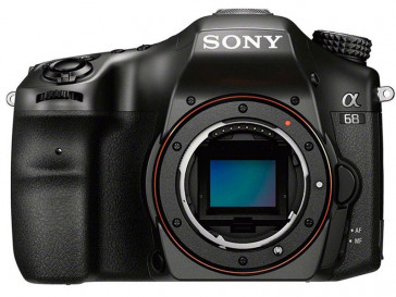 CAMARA REFLEX SONY ALPHA 68 BODY