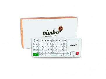 RECEPTOR MULTIMEDIA CON TECLADO N1A NIMBO