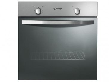 HORNO CONVENCIONAL A CANDY FST-100/6X INOX