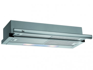 CAMPANA TEKA CONVENCIONAL 90CM INOX HALOGENA TL-9310 S 40474390